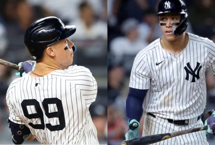 Aaron Judge Criticizes Fans for Wanting Soto