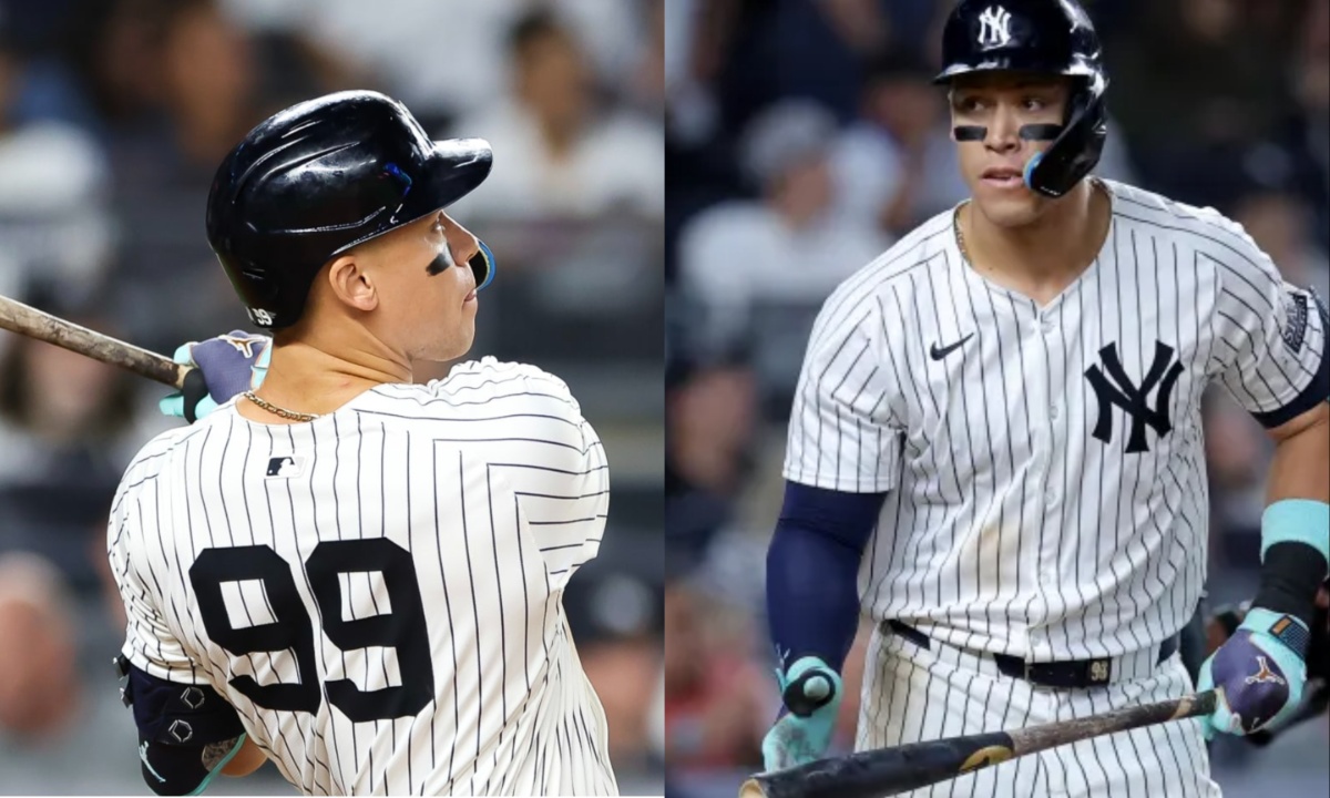 Aaron Judge Criticizes Fans for Wanting Soto