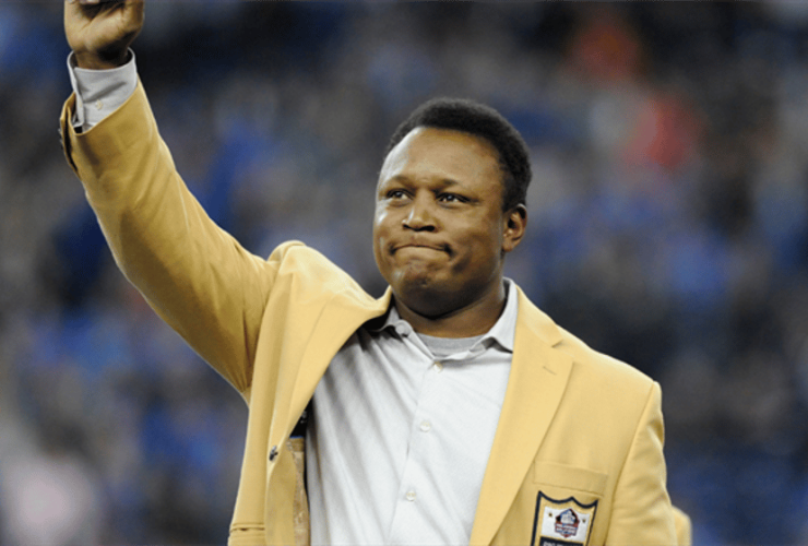 Barry Sanders