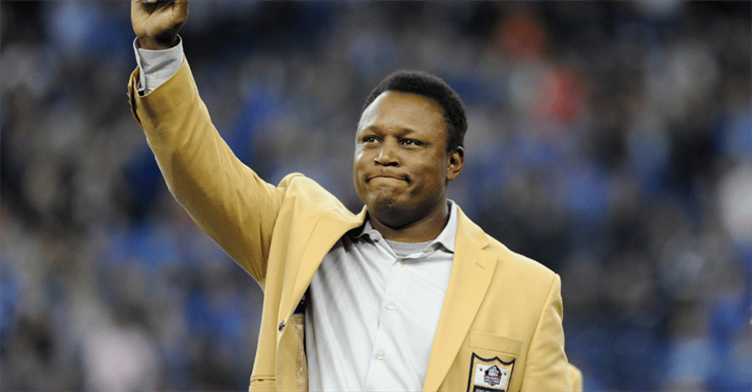 Barry Sanders