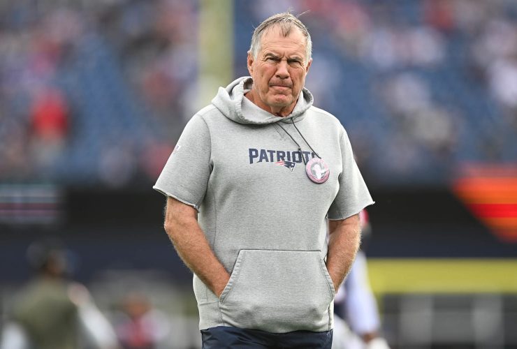 Bill Belichick