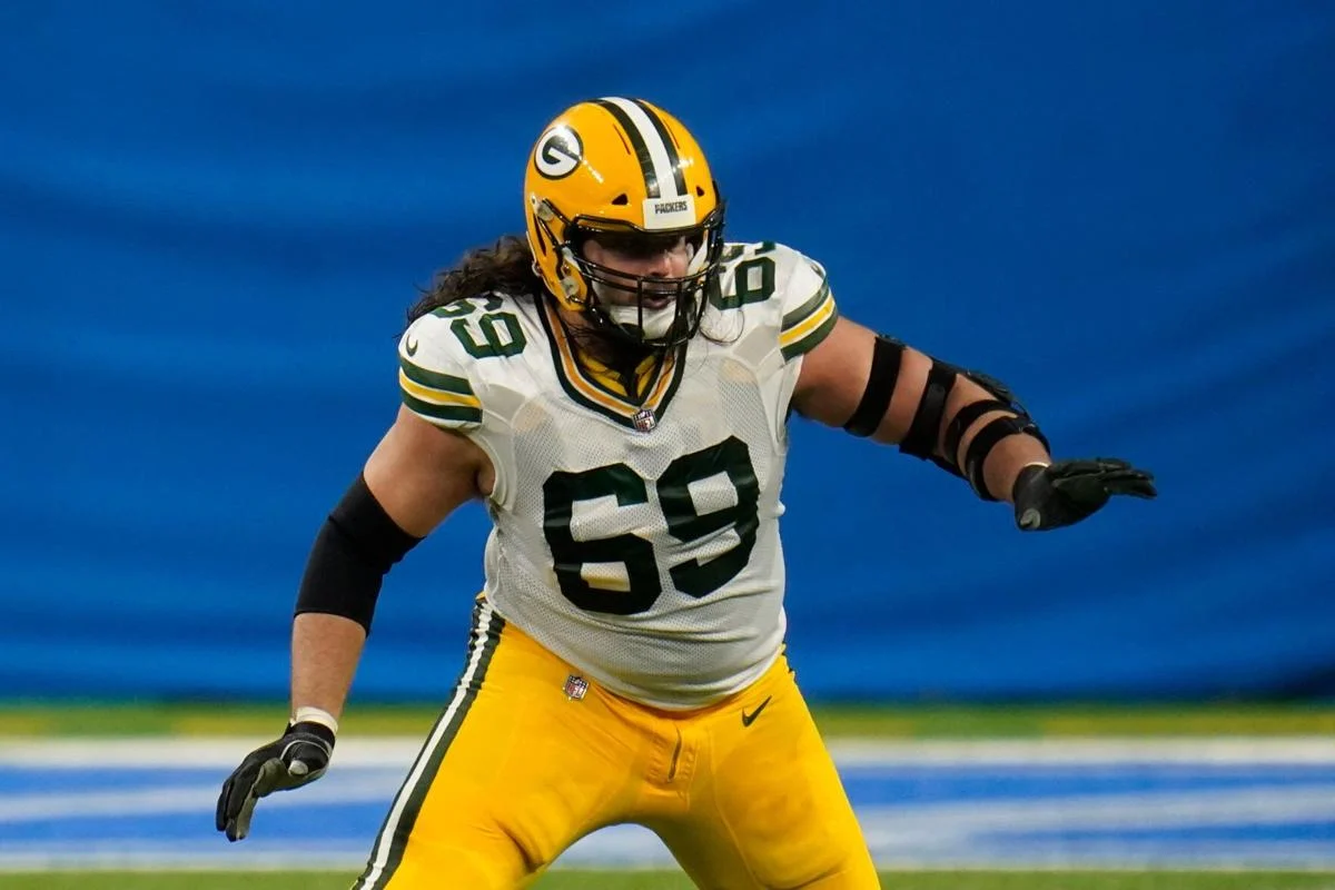 David Bakhtiari