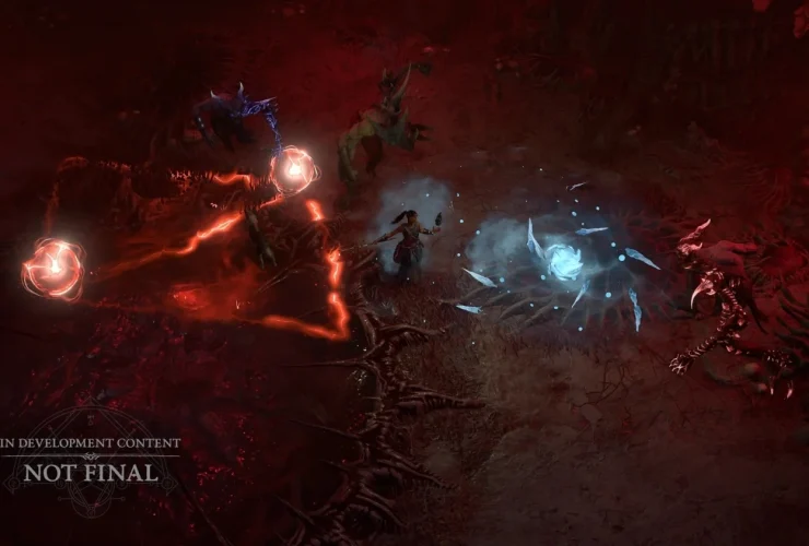 Diablo 4 Introduces New Horde Mode in Season 5 on Xbox Game Pass