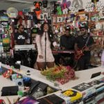 Flo Milli's Energetic Tiny Desk Debut Celebrates Black Music Month