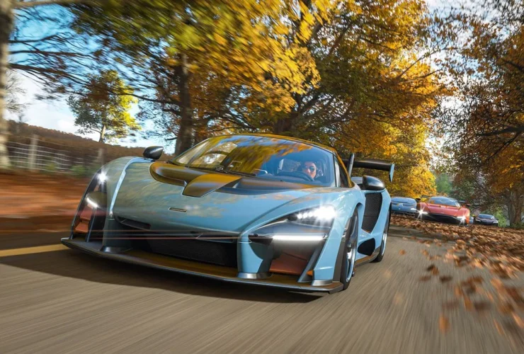 Forza Horizon 4 Sales End December 15, 2024 Due to Licensing; Limited Game Editions Available