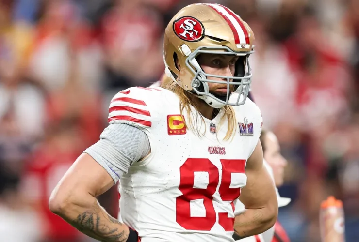 George Kittle