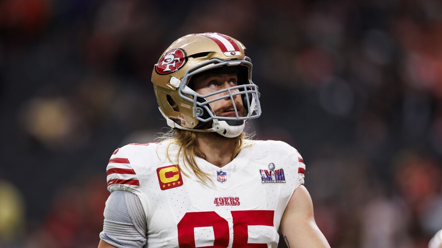 George Kittle