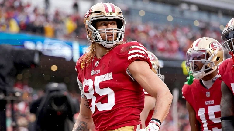 George Kittle