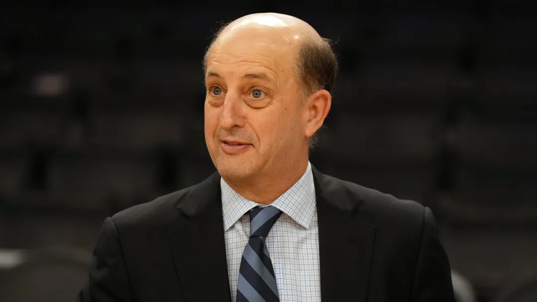 Jeff Van Gundy 