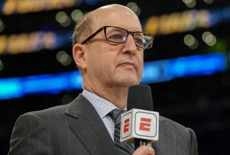 Jeff Van Gundy