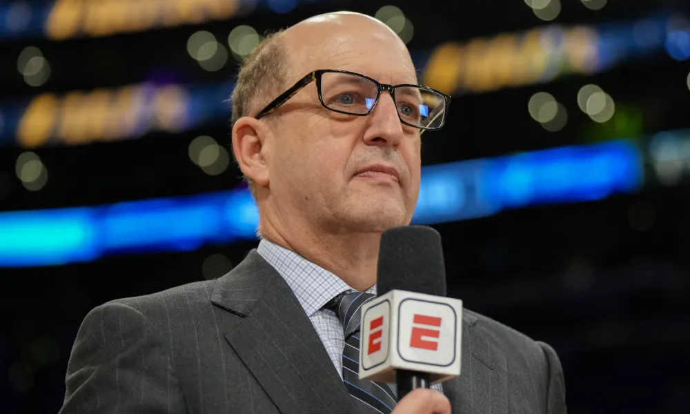 Jeff Van Gundy