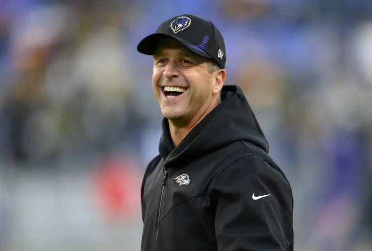 John Harbaugh