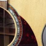 Judy Threet's Journey: The Story of a Unique Parlor Guitar and Its Famous Owner