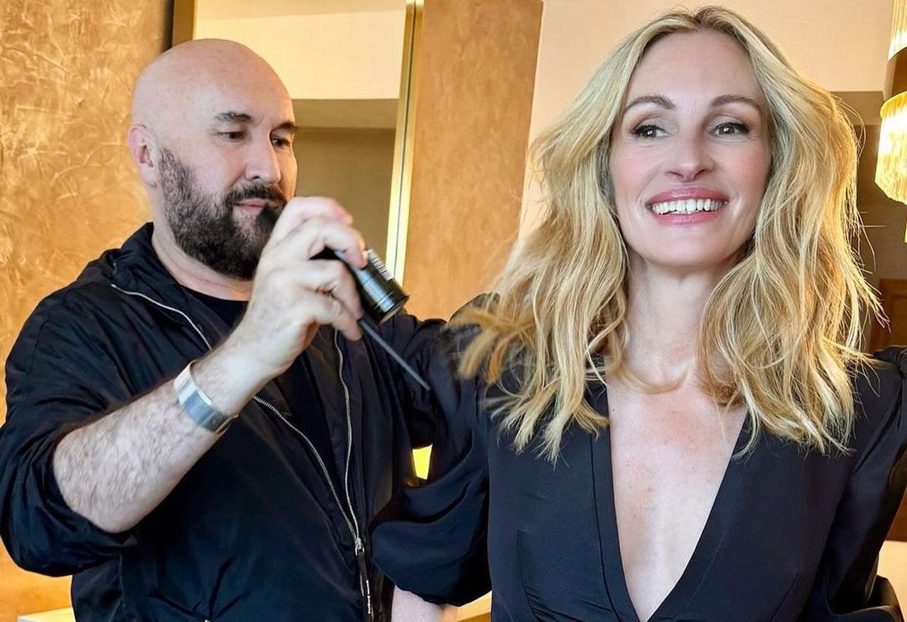 Julia Roberts Stuns Fans with Dramatic Blonde Hair Transformation