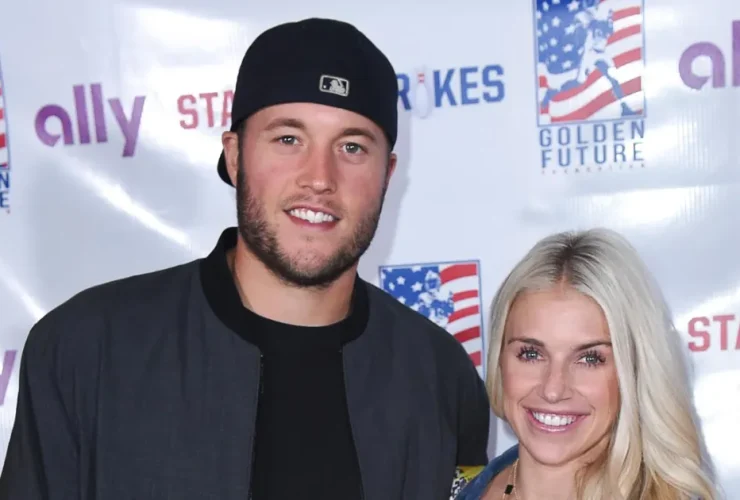 Kelly Stafford Dated Matthew's Backup QB to Make Him Jealous