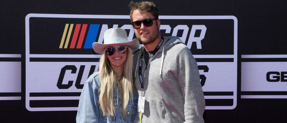 Kelly Stafford Dated Matthew's Backup QB to Make Him Jealous