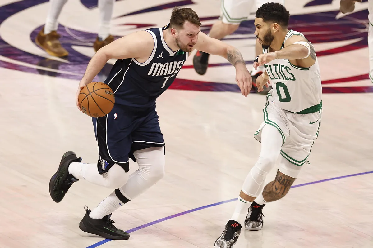 Doncic Leads Mavericks to Game 4 Victory Amidst Criticism