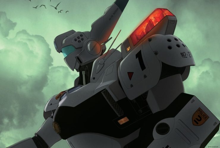 MOVeLOT Plans Real-Life Patlabor AV-98 Ingram You Can Pilot