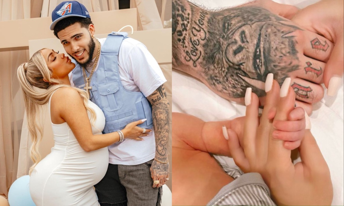 Miss Nikki Baby Announces Second Pregnancy with LiAngelo Ball