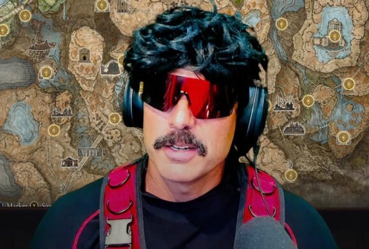 New Details Emerge on Dr Disrespect's 2020 Twitch Ban for Inappropriate Messaging with Minor