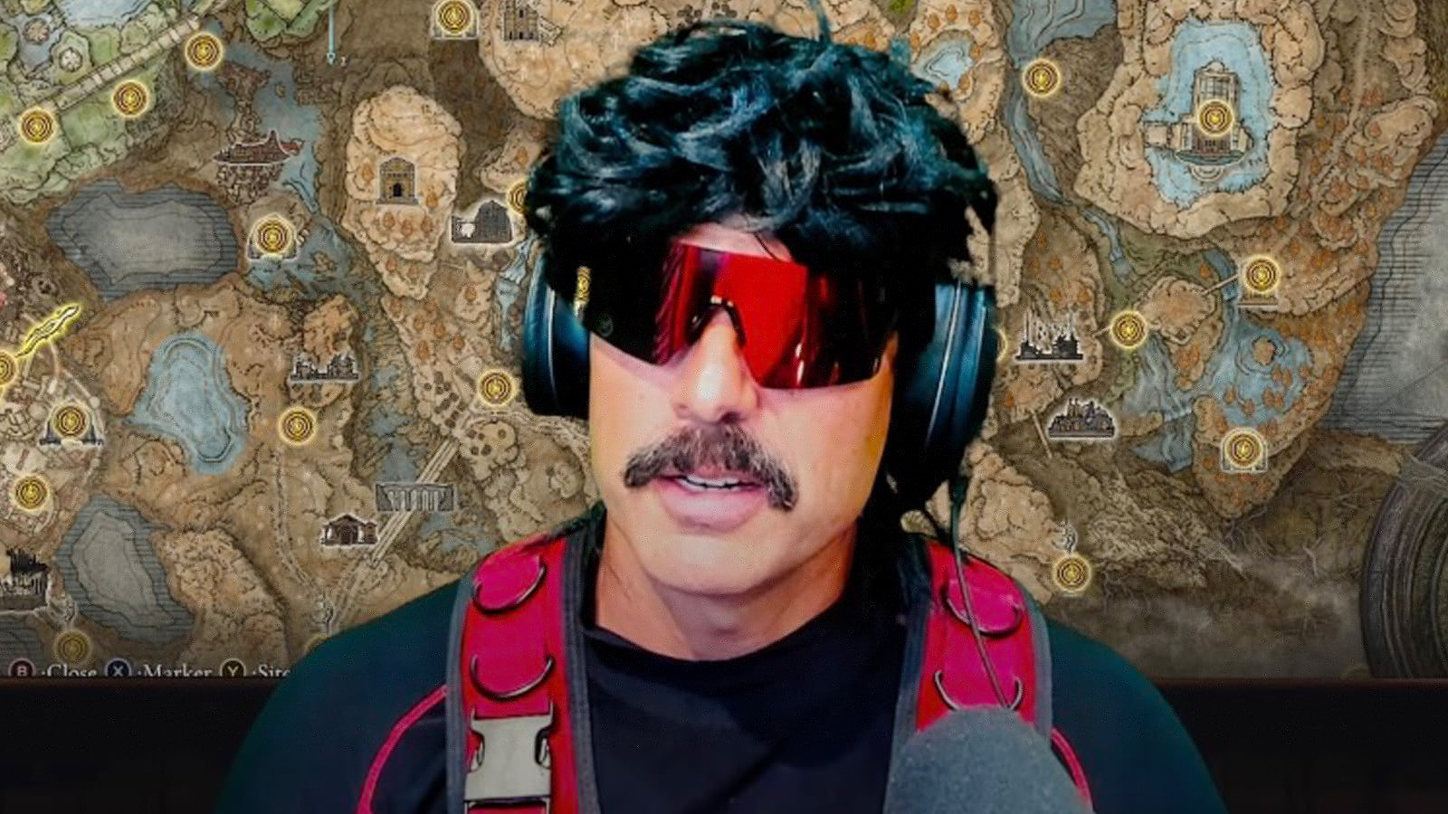 New Details Emerge on Dr Disrespect's 2020 Twitch Ban for Inappropriate Messaging with Minor