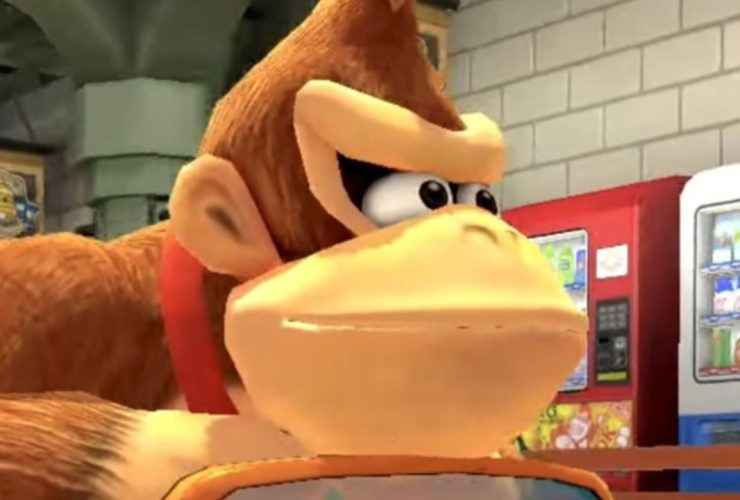 Newly Revealed Documents Show Donkey Kong Almost Named 'Kong Dong' in Early Brainstorming Sessions