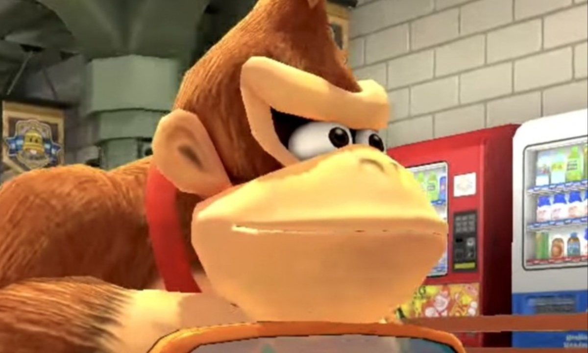 Newly Revealed Documents Show Donkey Kong Almost Named 'Kong Dong' in Early Brainstorming Sessions