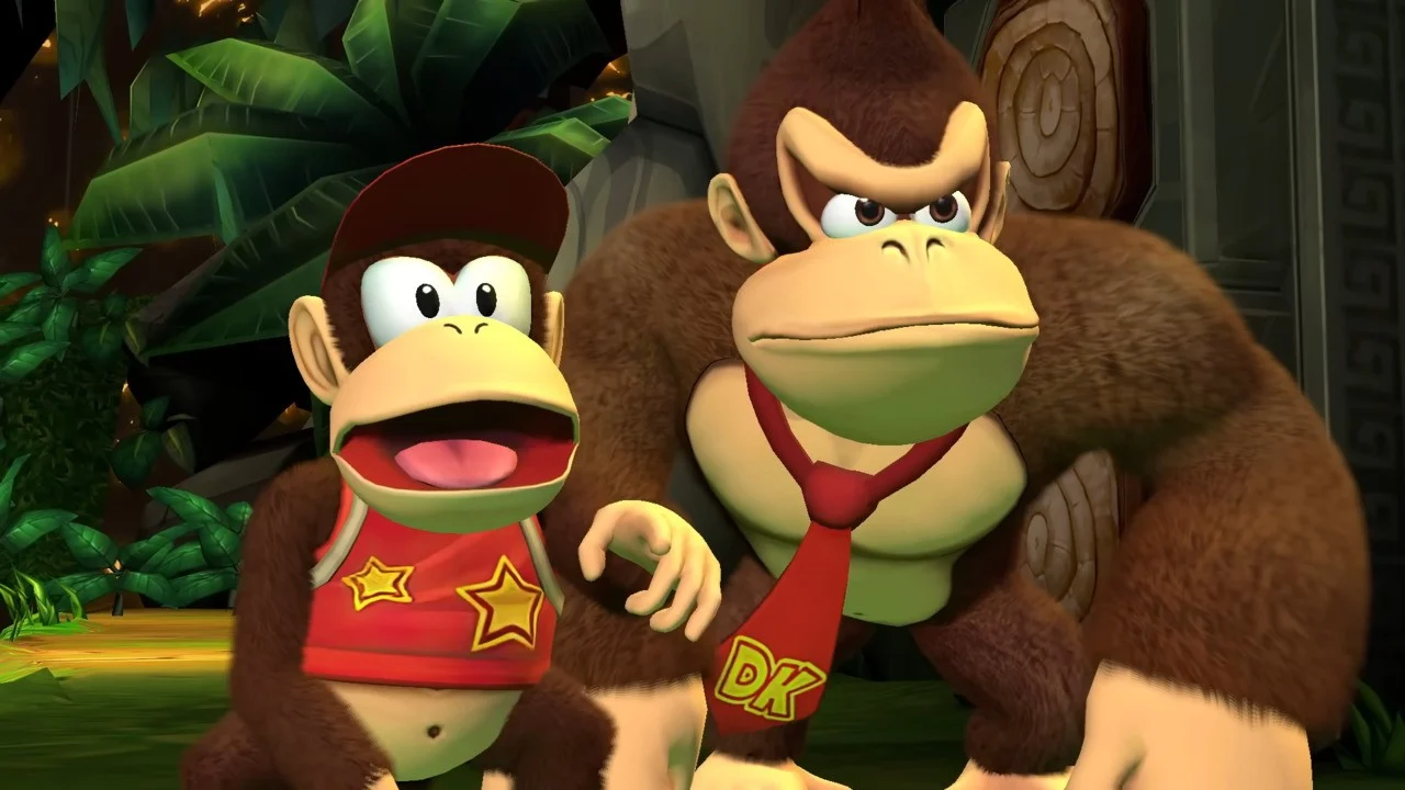 Newly Revealed Documents Show Donkey Kong Almost Named 'Kong Dong' in Early Brainstorming Sessions