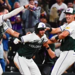 Historic Game: Rockies Top Nationals 8-7 on Pitch Clock Violation