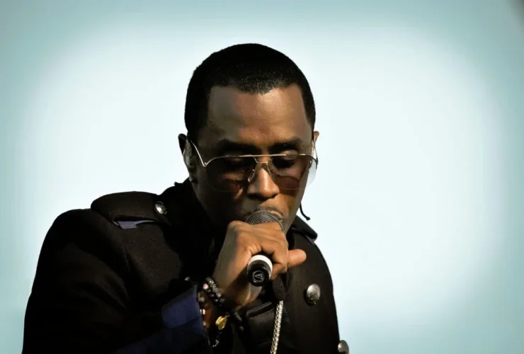 Sean "Diddy" Combs