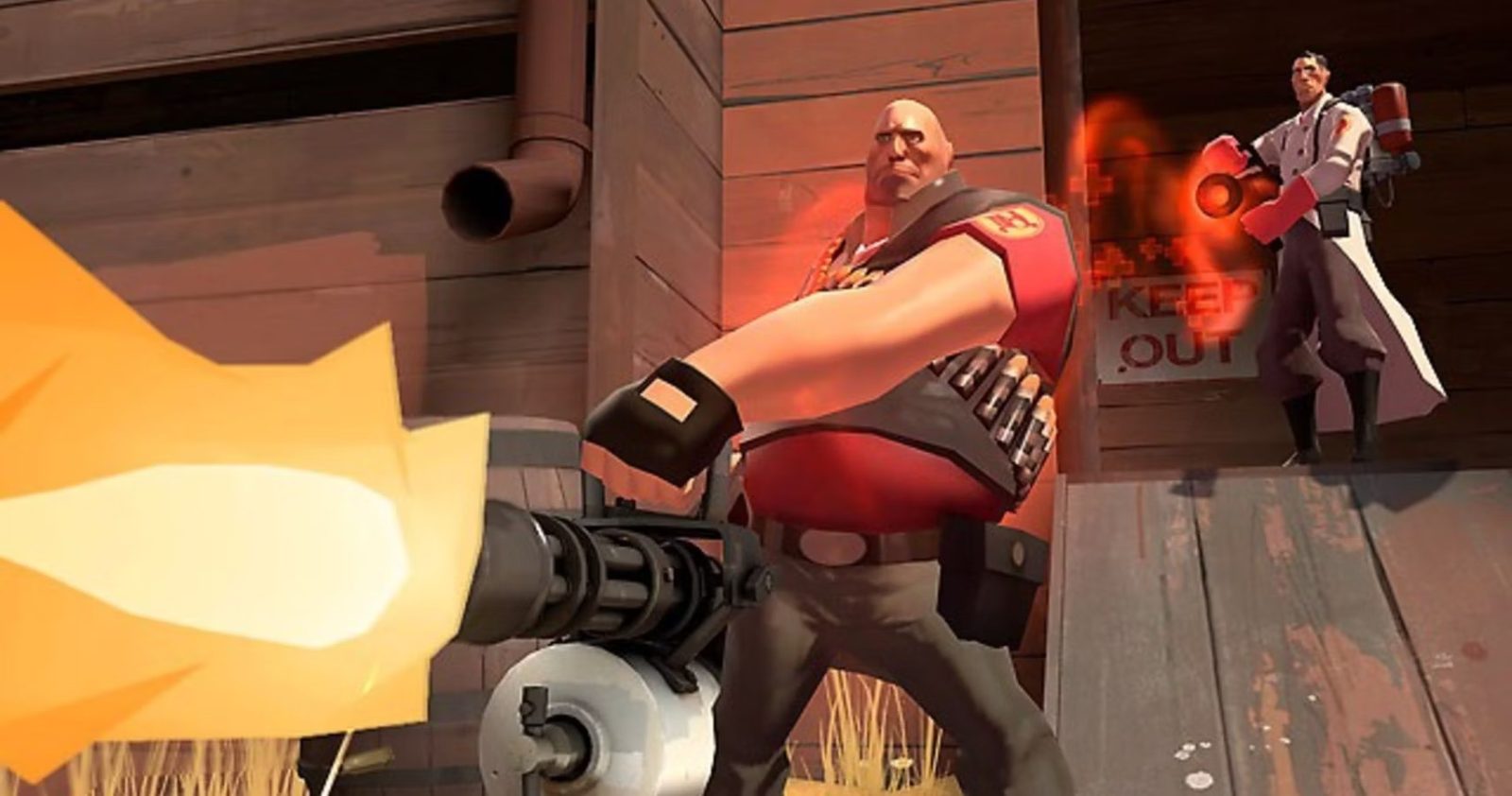 Team Fortress 2 Sees Resurgence Amidst Battle Against Bots and Cheating