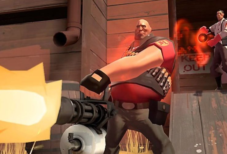 Team Fortress 2 Sees Resurgence Amidst Battle Against Bots and Cheating