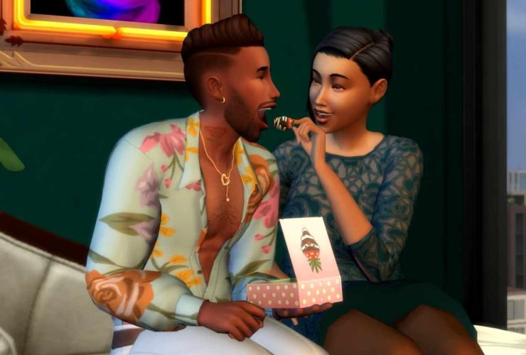 The Sims 4 Expands with Lovestruck: Embracing Modern Romance