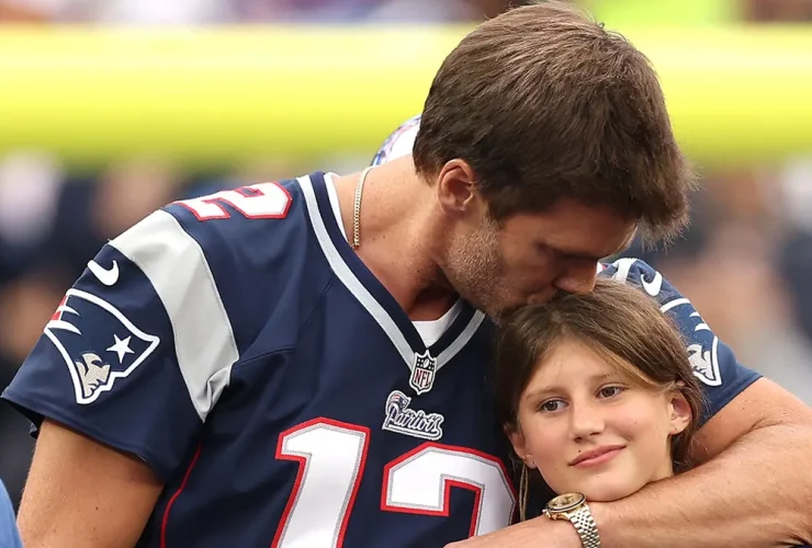 Tom Brady to Attend Paris Olympics with Daughter Vivian