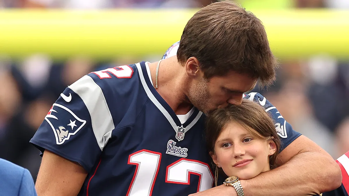 Tom Brady to Attend Paris Olympics with Daughter Vivian