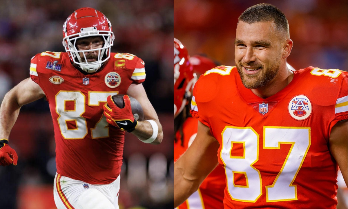 Travis Kelce 