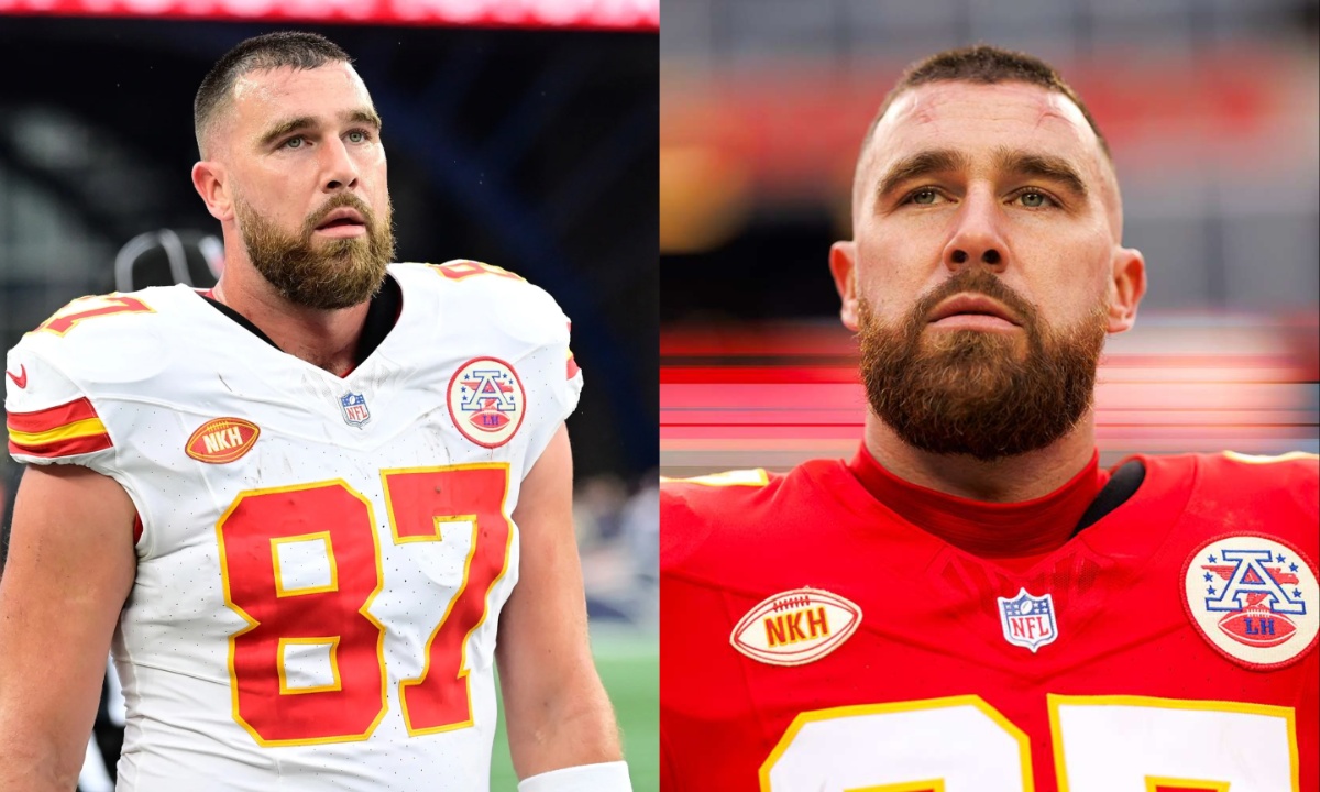 Travis Kelce