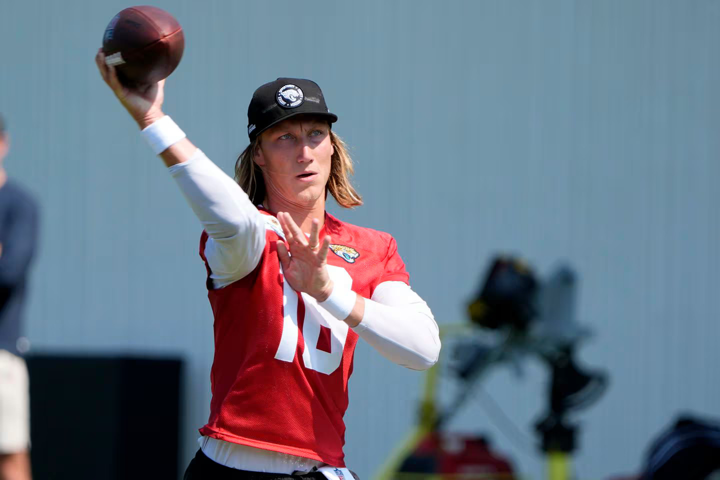 Trevor Lawrence