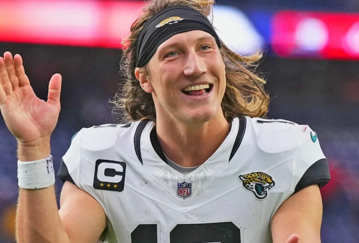 Trevor Lawrence