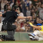 Yankees' Rotation Struggles in 8-4 Loss to Red Sox at Fenway