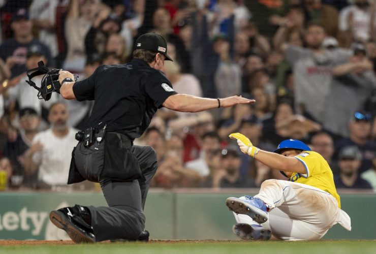 Yankees' Rotation Struggles in 8-4 Loss to Red Sox at Fenway