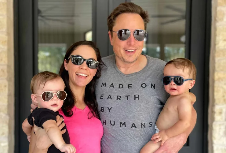 Elon Musk Welcomes New Baby with Shivon Zilis Amidst Calls for Privacy and Public Fascination
