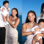 Halle Bailey and DDG Reveal Baby Halo A Heartwarming Family Moment in Italy