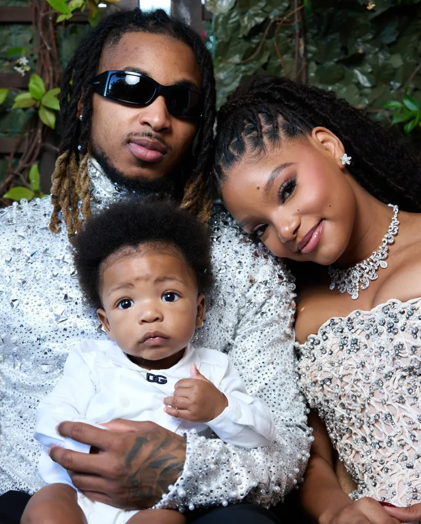 Halle Bailey and DDG Reveal Baby Halo A Heartwarming Family Moment in Italy