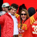 Randi Martin Discusses Challenges of Public Scrutiny as Patrick Mahomes' Mother