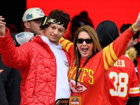 Randi Martin Discusses Challenges of Public Scrutiny as Patrick Mahomes' Mother