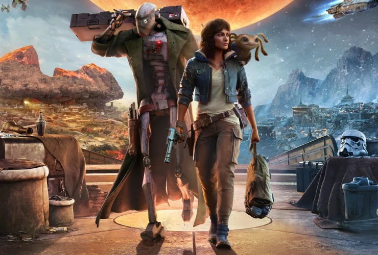 Star Wars Outlaws: Ubisoft's Anticipated Game Set for August 30th Release on Xbox Series X|S