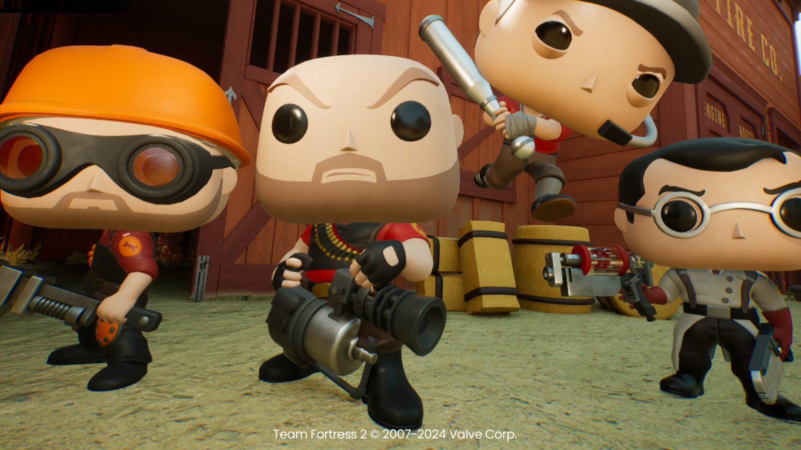 Team Fortress 2 Fans Outraged by Funko Fusion DLC Amid Game Issues