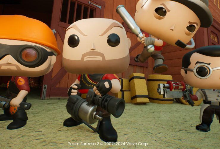 Team Fortress 2 Fans Outraged by Funko Fusion DLC Amid Game Issues