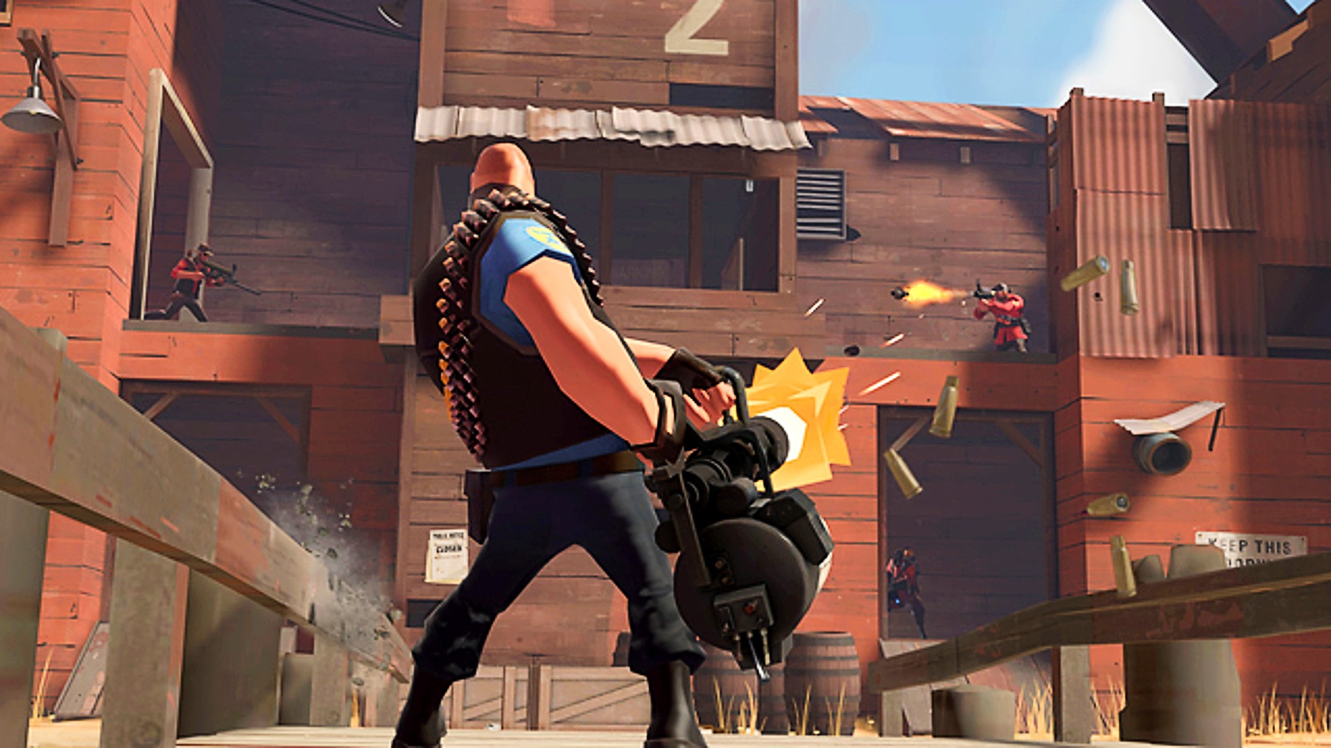 Team Fortress 2 Fans Outraged by Funko Fusion DLC Amid Game Issues